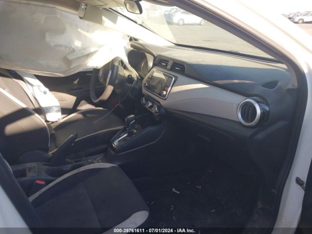 3N1CN8EV6ML869070 Nissan Versa Sv Xtronic Cvt