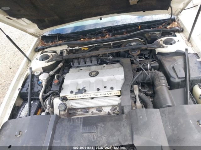 1994 CADILLAC SEVILLE 1G6KY5291RU815715 Photo 9
