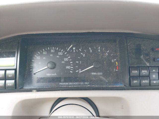 1994 CADILLAC SEVILLE 1G6KY5291RU815715 Photo 6