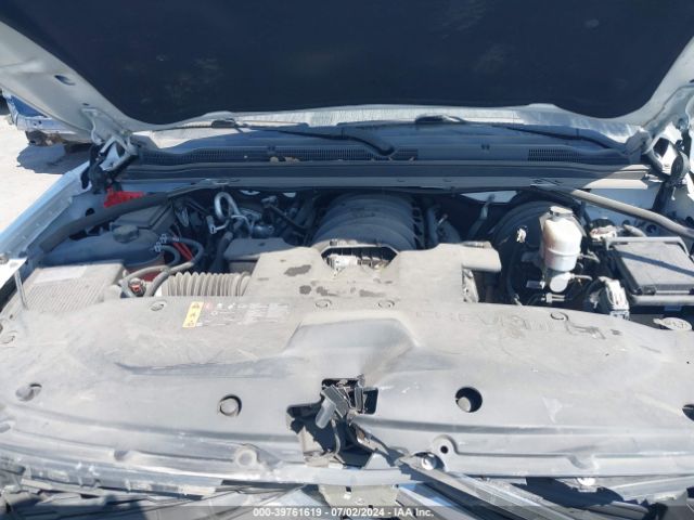 1GNSKHKC1KR351322 Chevrolet Suburban Lt