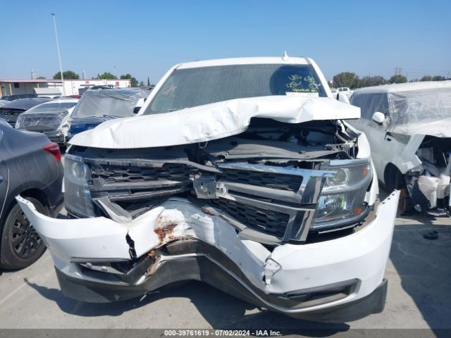 1GNSKHKC1KR351322 Chevrolet Suburban Lt