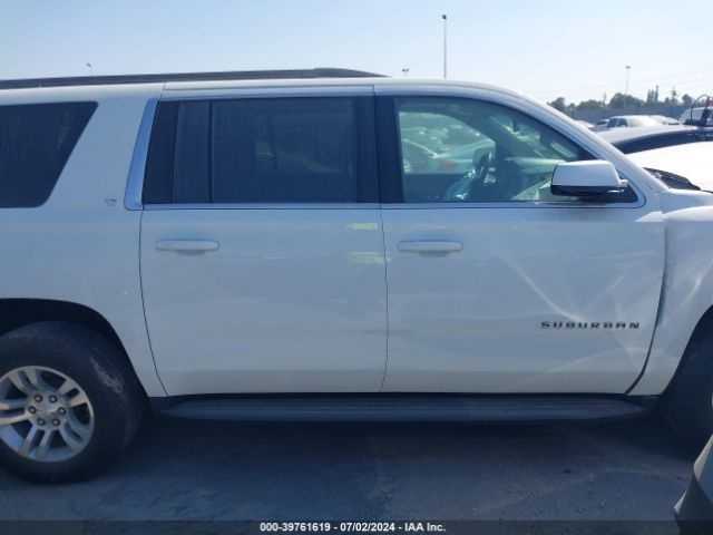 1GNSKHKC1KR351322 Chevrolet Suburban Lt
