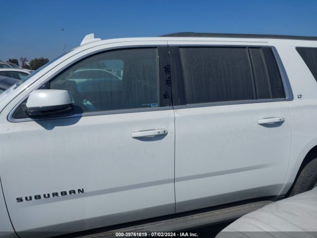 1GNSKHKC1KR351322 Chevrolet Suburban Lt