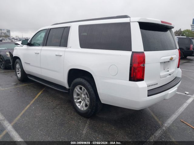 1GNSKHKC1KR351322 Chevrolet Suburban Lt