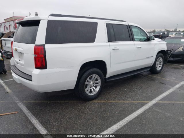 1GNSKHKC1KR351322 Chevrolet Suburban Lt