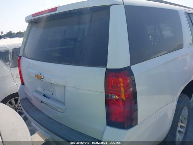 1GNSKHKC1KR351322 Chevrolet Suburban Lt