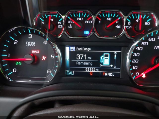 1GNSKHKC1KR351322 Chevrolet Suburban Lt