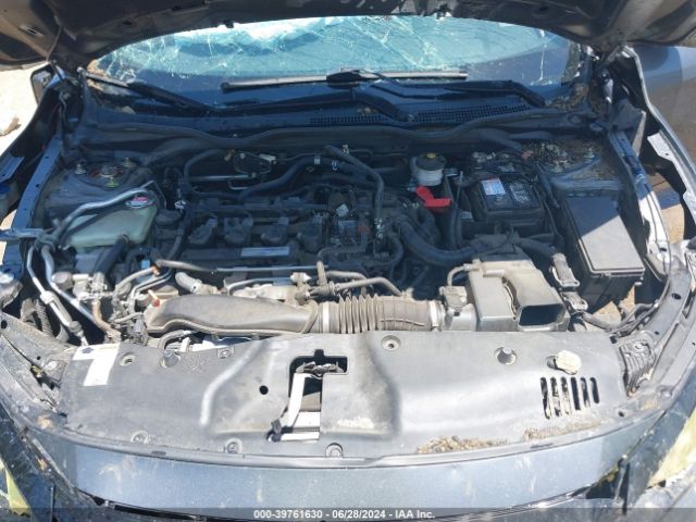 SHHFK7H47JU427102 Honda Civic Sport