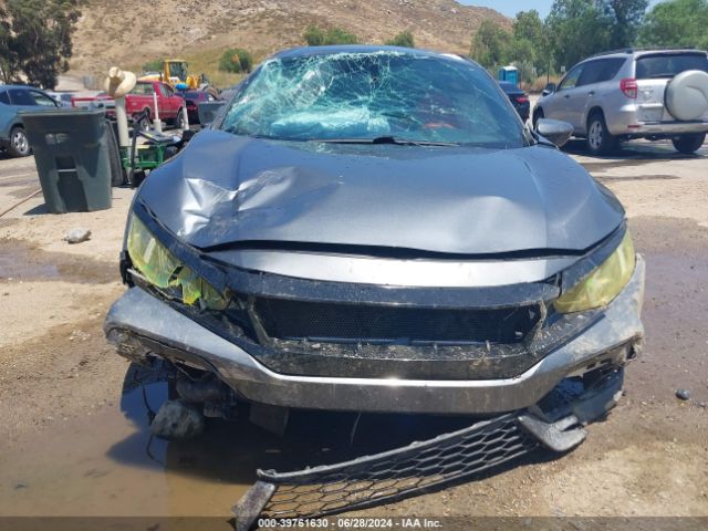 SHHFK7H47JU427102 Honda Civic Sport