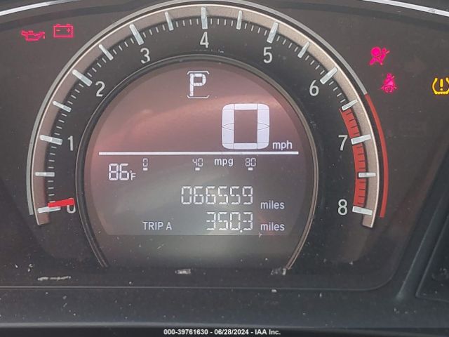 SHHFK7H47JU427102 Honda Civic Sport