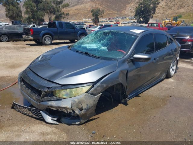 SHHFK7H47JU427102 Honda Civic Sport