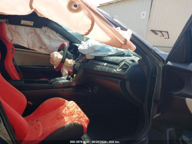 SHHFK7H47JU427102 Honda Civic Sport