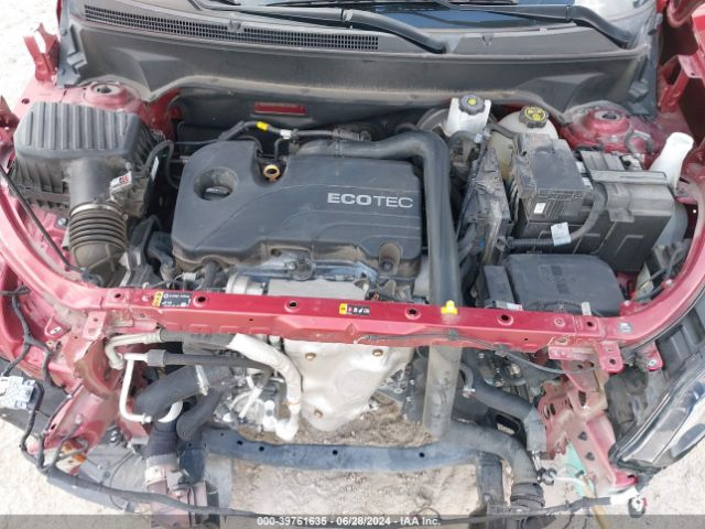 3GNAXKEV4KS673733 Chevrolet EQUINOX LT