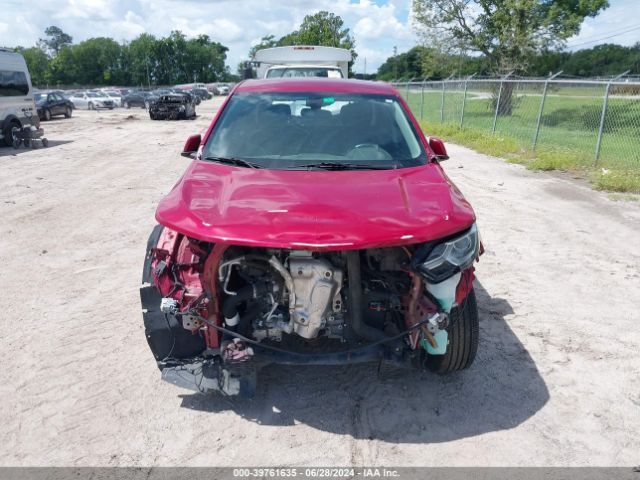 3GNAXKEV4KS673733 Chevrolet EQUINOX LT