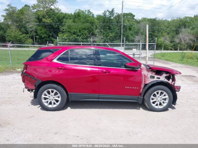 3GNAXKEV4KS673733 Chevrolet EQUINOX LT