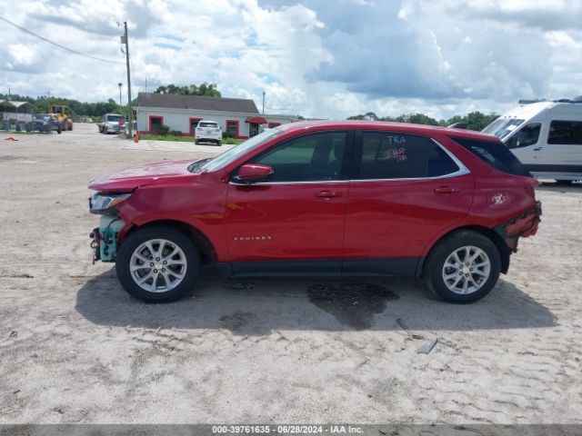3GNAXKEV4KS673733 Chevrolet EQUINOX LT