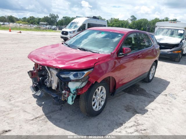 3GNAXKEV4KS673733 Chevrolet EQUINOX LT