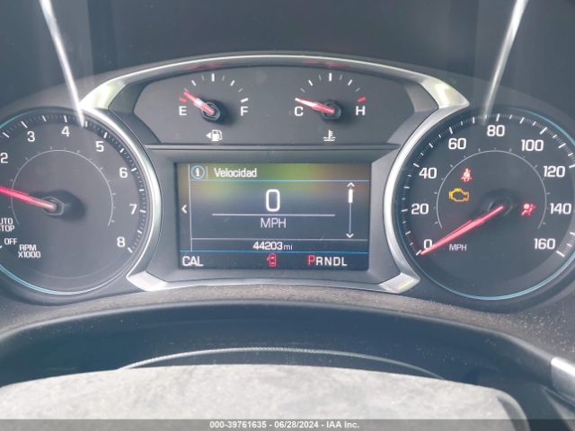 3GNAXKEV4KS673733 Chevrolet EQUINOX LT