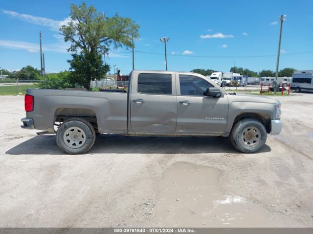 3GCUKNEC1HG319703 Chevrolet Silverado 1500 Ls