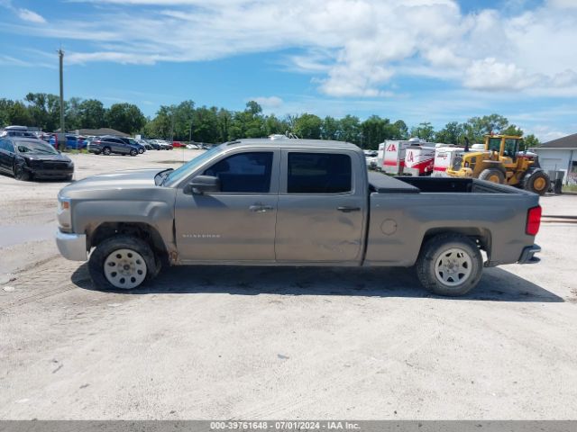 3GCUKNEC1HG319703 Chevrolet Silverado 1500 Ls