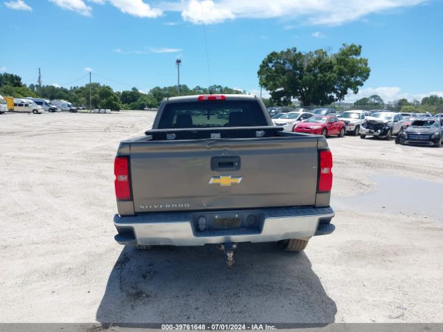 3GCUKNEC1HG319703 Chevrolet Silverado 1500 Ls