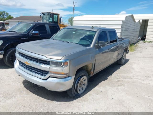 3GCUKNEC1HG319703 Chevrolet Silverado 1500 Ls
