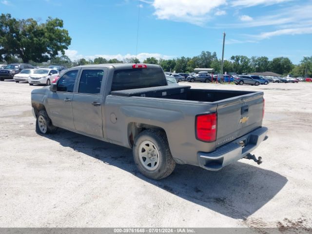 3GCUKNEC1HG319703 Chevrolet Silverado 1500 Ls