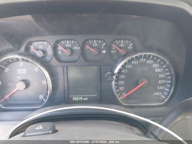 3GCUKNEC1HG319703 Chevrolet Silverado 1500 Ls