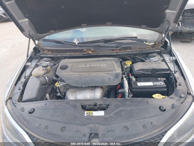 1C3CCCAB9FN649298 Chrysler 200 Limited