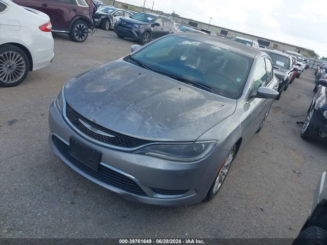 1C3CCCAB9FN649298 Chrysler 200 Limited