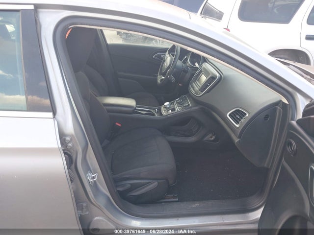 1C3CCCAB9FN649298 Chrysler 200 Limited