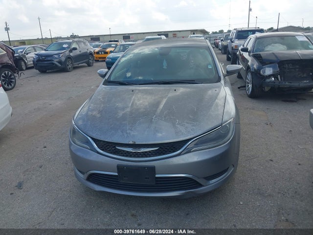 1C3CCCAB9FN649298 Chrysler 200 Limited