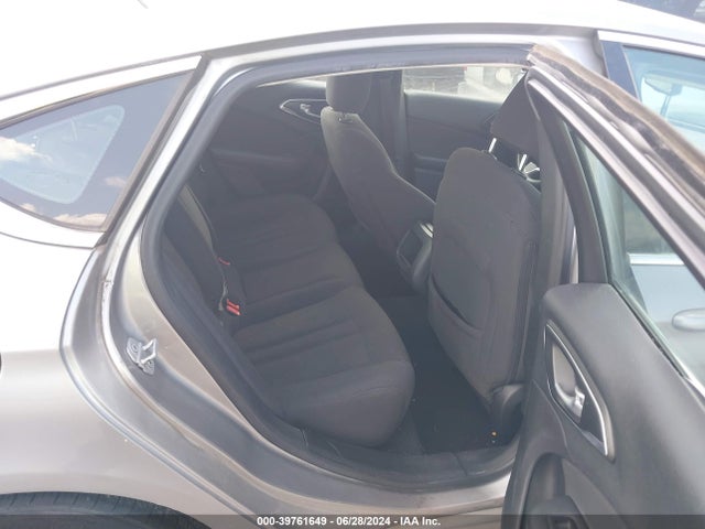 1C3CCCAB9FN649298 Chrysler 200 Limited