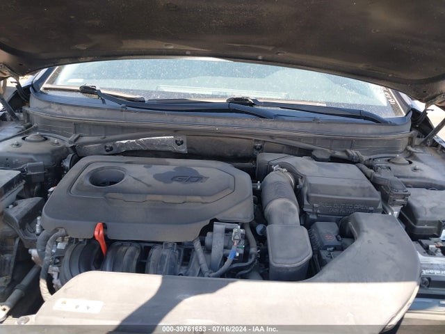 5NPE34AF8HH511705 Hyundai Sonata Sport