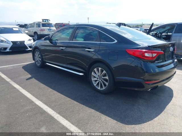 5NPE34AF8HH511705 Hyundai Sonata Sport