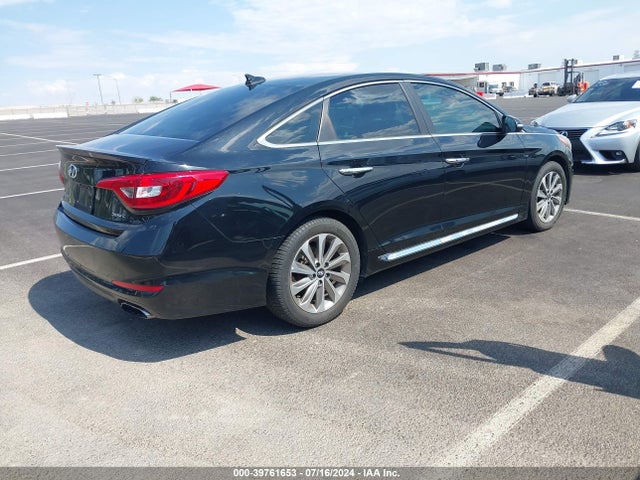 5NPE34AF8HH511705 Hyundai Sonata Sport