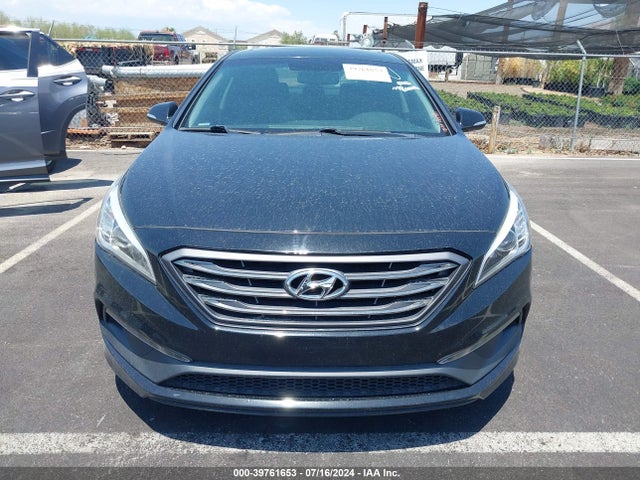 5NPE34AF8HH511705 Hyundai Sonata Sport