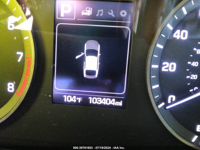 5NPE34AF8HH511705 Hyundai Sonata Sport