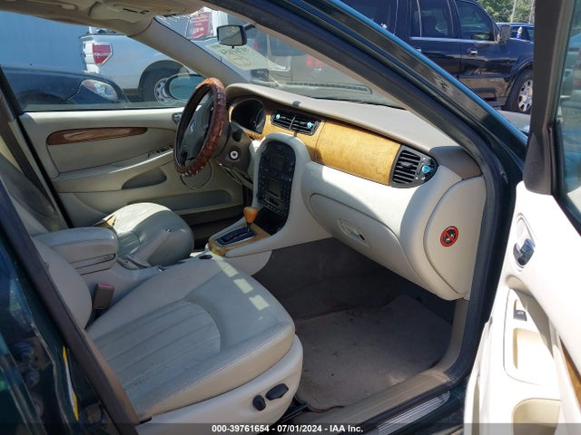 2002 JAGUAR X-TYPE SAJEA51D92XC12783 Photo 4