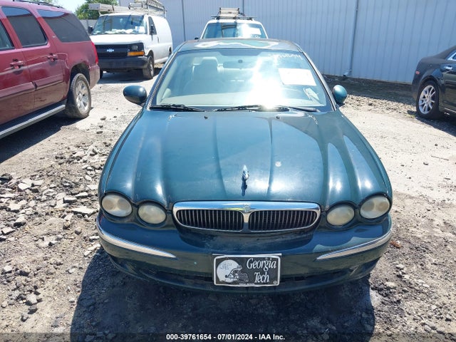 2002 JAGUAR X-TYPE SAJEA51D92XC12783 Photo 5