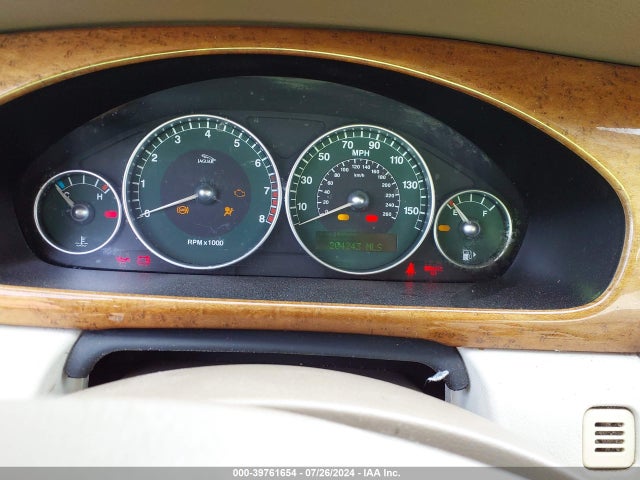 2002 JAGUAR X-TYPE SAJEA51D92XC12783 Photo 6