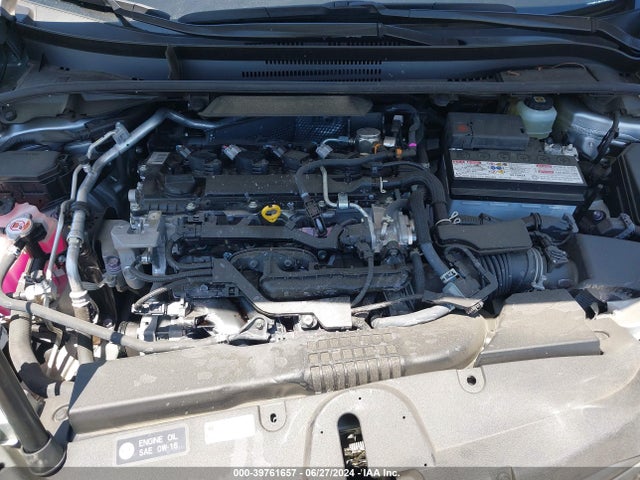 Toyota COROLLA SE 2021 JTDS4MCE4MJ078552 Image 10