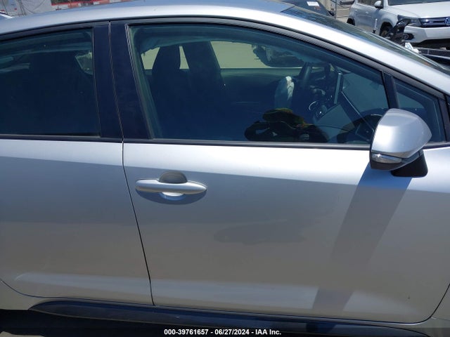 Toyota COROLLA SE 2021 JTDS4MCE4MJ078552 Image 13