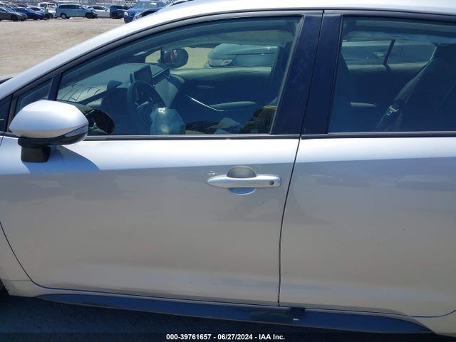 Toyota COROLLA SE 2021 JTDS4MCE4MJ078552 Image 14