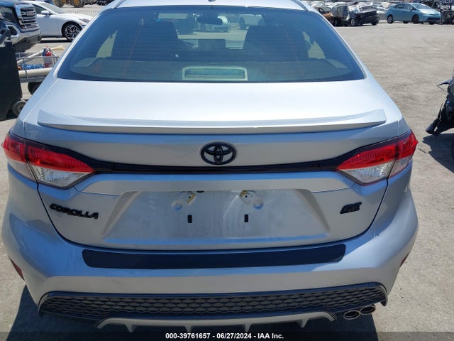 Toyota COROLLA SE 2021 JTDS4MCE4MJ078552 Image 16