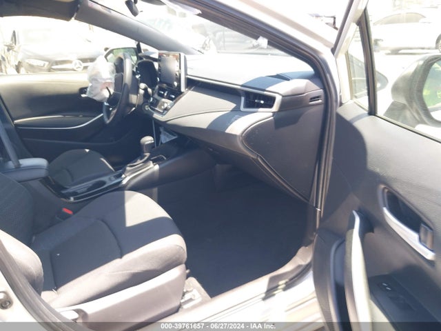 Toyota COROLLA SE 2021 JTDS4MCE4MJ078552 Image 5