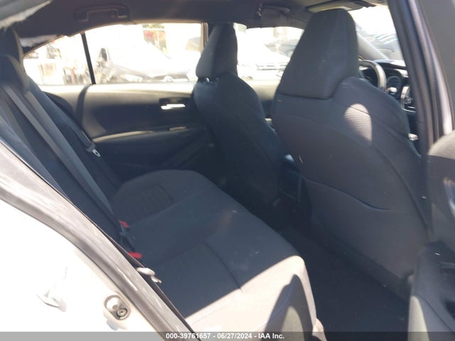 Toyota COROLLA SE 2021 JTDS4MCE4MJ078552 Image 8