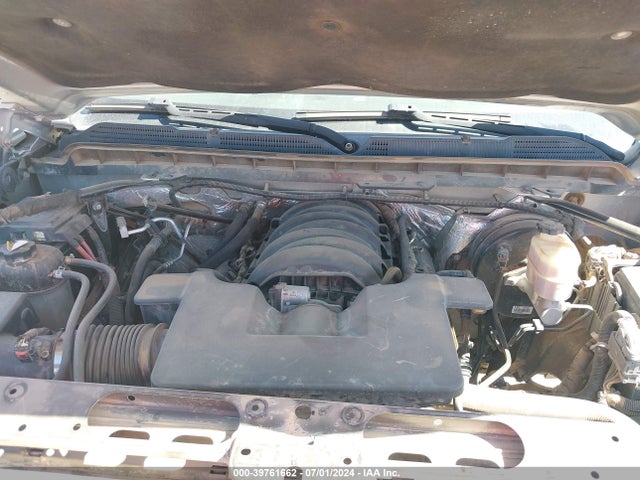 Chevrolet Silverado 1500 2lt 2018 3GCUKREC7JG205668 Image 10