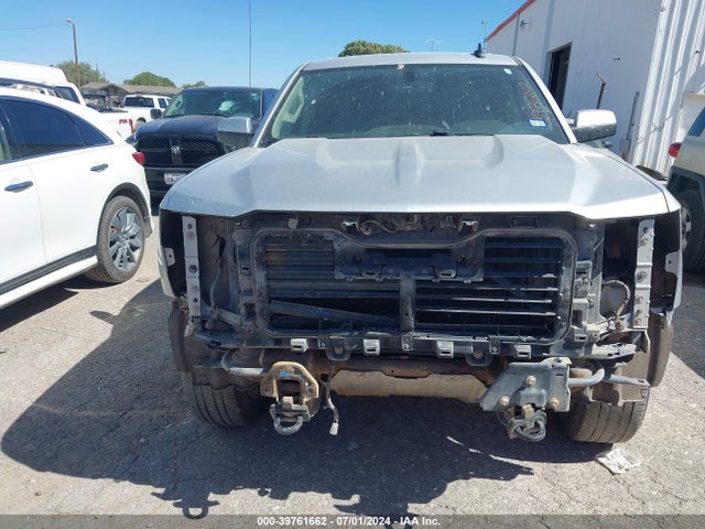 Chevrolet Silverado 1500 2lt 2018 3GCUKREC7JG205668 Image 12