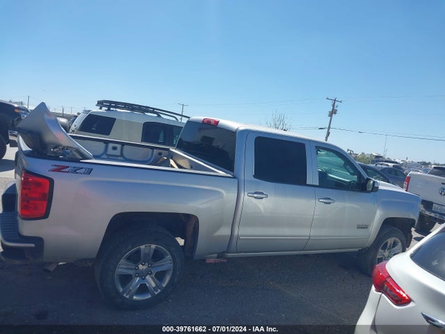 Chevrolet Silverado 1500 2lt 2018 3GCUKREC7JG205668 Image 13